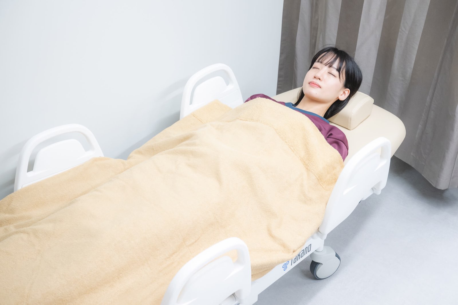 睡眠計測デバイス